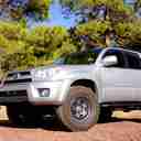 KC HiLITES FLEX ERA 3 - 2-Light System - Ditch Mount - 40W Combo Beam - for 02-09 Toyota 4Runner - 97131-9