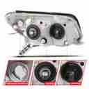 LED BAR PROJECTOR BLACK HEADLIGHT-5