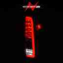 LED TAIL LIGHTS W/ LIGHT BAR BLACK-8