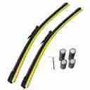 ROOF LED LIGHT BAR KIT BK BRONCO 21-5
