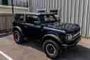 ROOF LED LIGHT BAR KIT BK BRONCO 21-14