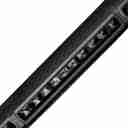 ROOF LED LIGHT BAR KIT BK BRONCO 21-17