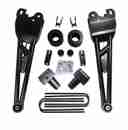 2.5'' SST LIFT KIT W/ RADIUS ARMS-1