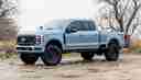 2.5'' SST LIFT KIT W/ RADIUS ARMS-2