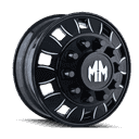 Bigrig Dually 8180 Wheels-1