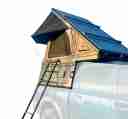 CANOPY CAMPER/ROOF TOP TENT COMBO/2007-2021 TOYOTA TUNDRA 5.5FT BED - TUN001-5