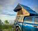 CANOPY CAMPER/ROOF TOP TENT COMBO/2007-2021 TOYOTA TUNDRA 5.5FT BED - TUN001-14
