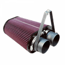 Cold Air Intake for 1988-1995 Ford F-150, 250, 350, Bronco-2