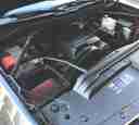 Cold Air Intake for 2016-2019 Silverado / Sierra 2500, 3500 6.0L-3