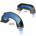 S&B Intake Elbow 180 Degree For 98-02 Dodge Ram 2500 3500 5.9L Diesel  - 76-1007-6