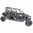 S&B 12-18 Arctic Cat Wildcat X - 76-2005-1