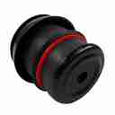Body Mount Kit for 2006-2014 Chevy / GMC 1500, 2500, 3500 Extended / Crew Cab-5