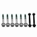 Body Mount Kit for 2006-2014 Chevy / GMC 1500, 2500, 3500 Extended / Crew Cab-6