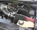 S&B JLT BIG Air Intake Kit Dry Filter 99-04 SVT Lightning 02-03 F-150 Harley Davidson No Tuning Required - BAI2-FL-9904D-2