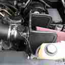 S&B JLT BIG Air Intake Kit Dry Filter 99-04 SVT Lightning 02-03 F-150 Harley Davidson No Tuning Required - BAI2-FL-9904D-5