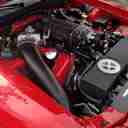 S&B JLT 12 Inch Cold Air Intake Kit Dry Filter for High Boost Applications 03-04 SVT Mustang Cobra Tuning & SCT MAF 2600 or 3000 Sensor Required - CAI2-12-FMC-0304D-1