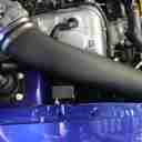 S&B JLT 12 Inch Cold Air Intake Kit Dry Filter for High Boost Applications 03-04 SVT Mustang Cobra Tuning & SCT MAF 2600 or 3000 Sensor Required - CAI2-12-FMC-0304D-3
