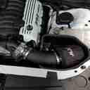 S&B Dry Filter JLT Series 2 Cold Air Intake Kit 2021 SRT8 6.4L/392 Charger, Challenger Does not fit Shaker Hood No Tuning Required - CAI2-DH64-11-1D-2