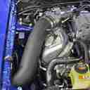 S&B JLT Cold Air Intake Kit Dry Filter No Tuning Required 03-04 SVT Mustang Cobra - CAI2-FMC-0304D-2