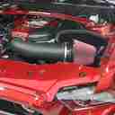 S&B JLT Series 2 Cold Air Intake Kit Dry Filter 2011-14 Mustang GT 2012-2013 Boss 302 Tuning Required - CAI2-FMG-11D-2