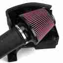 S&B JLT Series 2 Cold Air Intake Kit Dry Filter 2011-14 Mustang GT 2012-2013 Boss 302 Tuning Required - CAI2-FMG-11D-3