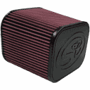 S&B Intake Replacement Filter For Intake Kits: 75-1532, 75-1525-7