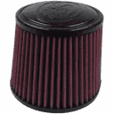 Air Filter (Cotton Cleanable) For Intake Kits: 75-5004-1