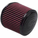 Air Filter (Cotton Cleanable) For Intake Kits: 75-5004-2