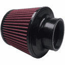 Air Filter (Cotton Cleanable) For Intake Kits: 75-5004-3