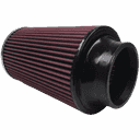 Air Filter (Cotton Cleanable) For Intake Kits: 75-2556-1-3