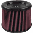 Air Filter (Cotton Cleanable) For Intake Kits: 75-5021,75-5042,75-5036,75-5091,75-5080
,75-5102,75-5101,75-5093,75-5094,75-5090,75-5050,75-5096,75-5047,75-5043-1