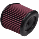 Air Filter (Cotton Cleanable) For Intake Kits: 75-5021,75-5042,75-5036,75-5091,75-5080
,75-5102,75-5101,75-5093,75-5094,75-5090,75-5050,75-5096,75-5047,75-5043-7