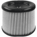Air Filter (Dry Extendable) For Intake Kits: 75-5021,75-5042,75-5036,75-5091,75-5080
,75-5102,75-5101,75-5093,75-5094,75-5090,75-5050,75-5096,75-5047,75-5043-1