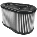 Air Filter (Cotton Cleanable) For Intake Kits: 75-5070-3