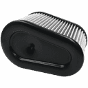 Air Filter (Cotton Cleanable) For Intake Kits: 75-5070-5
