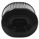 Air Filter (Cotton Cleanable) For Intake Kits: 75-5105,75-5054-5