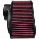 Air Filter (Cotton Cleanable) For Intake Kits: 75-5032-8