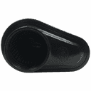 Air Filter (Cotton Cleanable) For Intake Kits: 75-5032-9