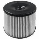 Air Filter (Dry Extendable) For Intake Kits: 75-5106,75-5087,75-5040,75-5111,75-5078,75-5066,75-5064,75-5039-4