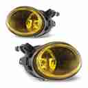 Winjet Fog Lights Oe/Replacement Style-Amber Yellow - CFWJ-0081-Y-1