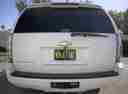2007-2014 Chevy Suburban 1500 2500 / Tahoe LED Sequential Taillights - Gloss Black / Clear-5