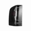 2008-2013 Chevy Silverado 1500 / 2008-2014 Silverado 2500 HD 3500 HD / 2007 Silverado 1500 2500 3500 New Body LED Sequential Taillights - Black / Smoke-2
