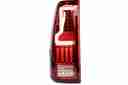 1999-2007 Chevy Silverado 1500 2500 3500 / 1999-2002 GMC Sierra 1500 2500 3500 LED Taillights - Chrome / Red-10