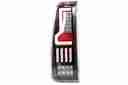 1999-2007 Chevy Silverado 1500 2500 3500 / 1999-2002 GMC Sierra 1500 2500 3500 LED Taillights - Black / Clear-4