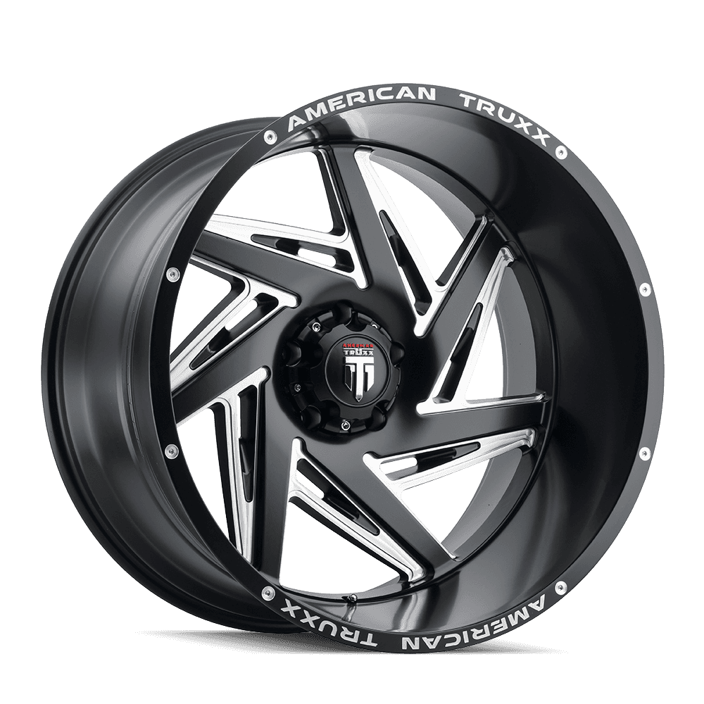 Spiral AT-1906 Series Wheel