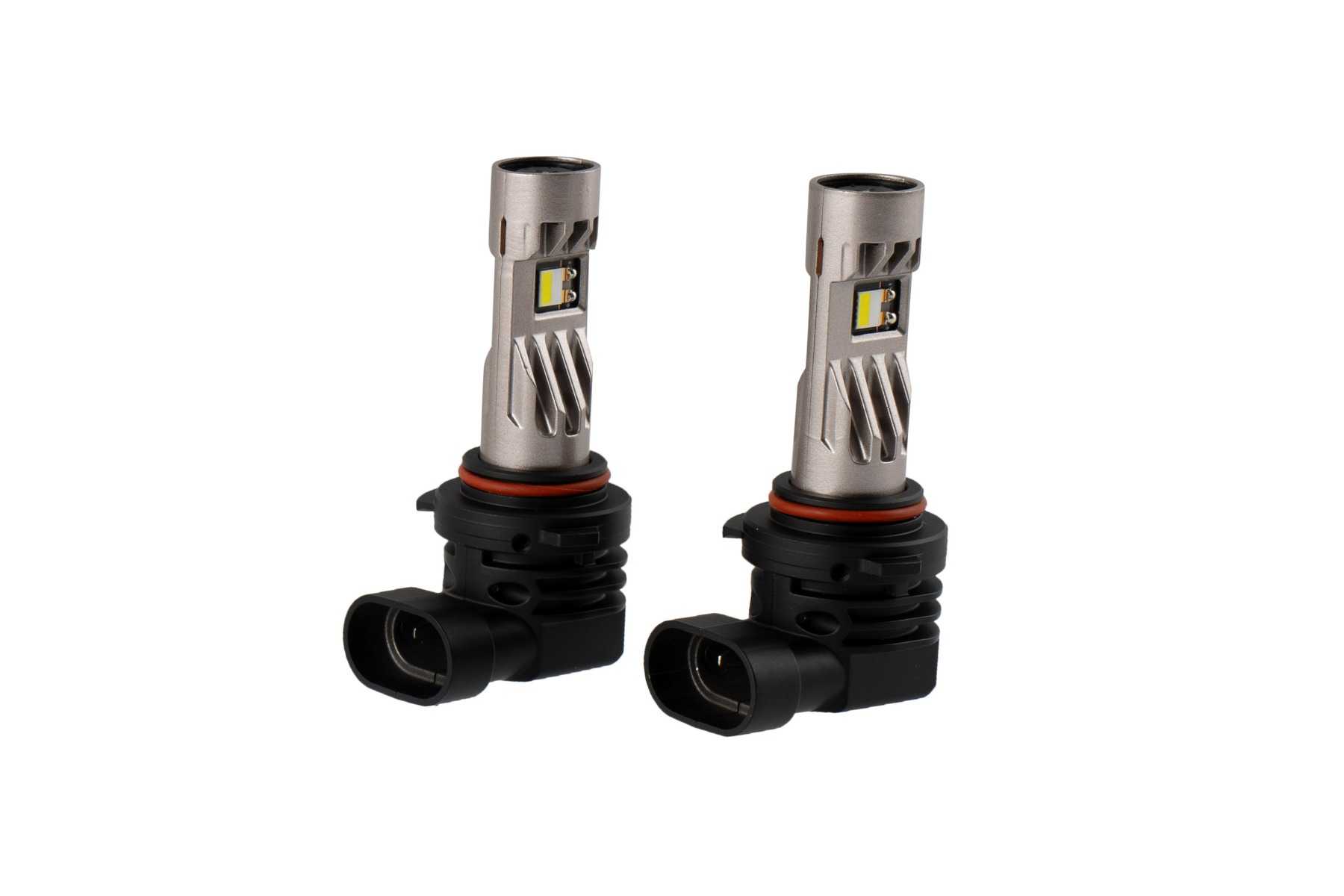 Diode Dynamics - 9006/9012 White SL2 Pro LED Bulbs (pair) - DD0482P