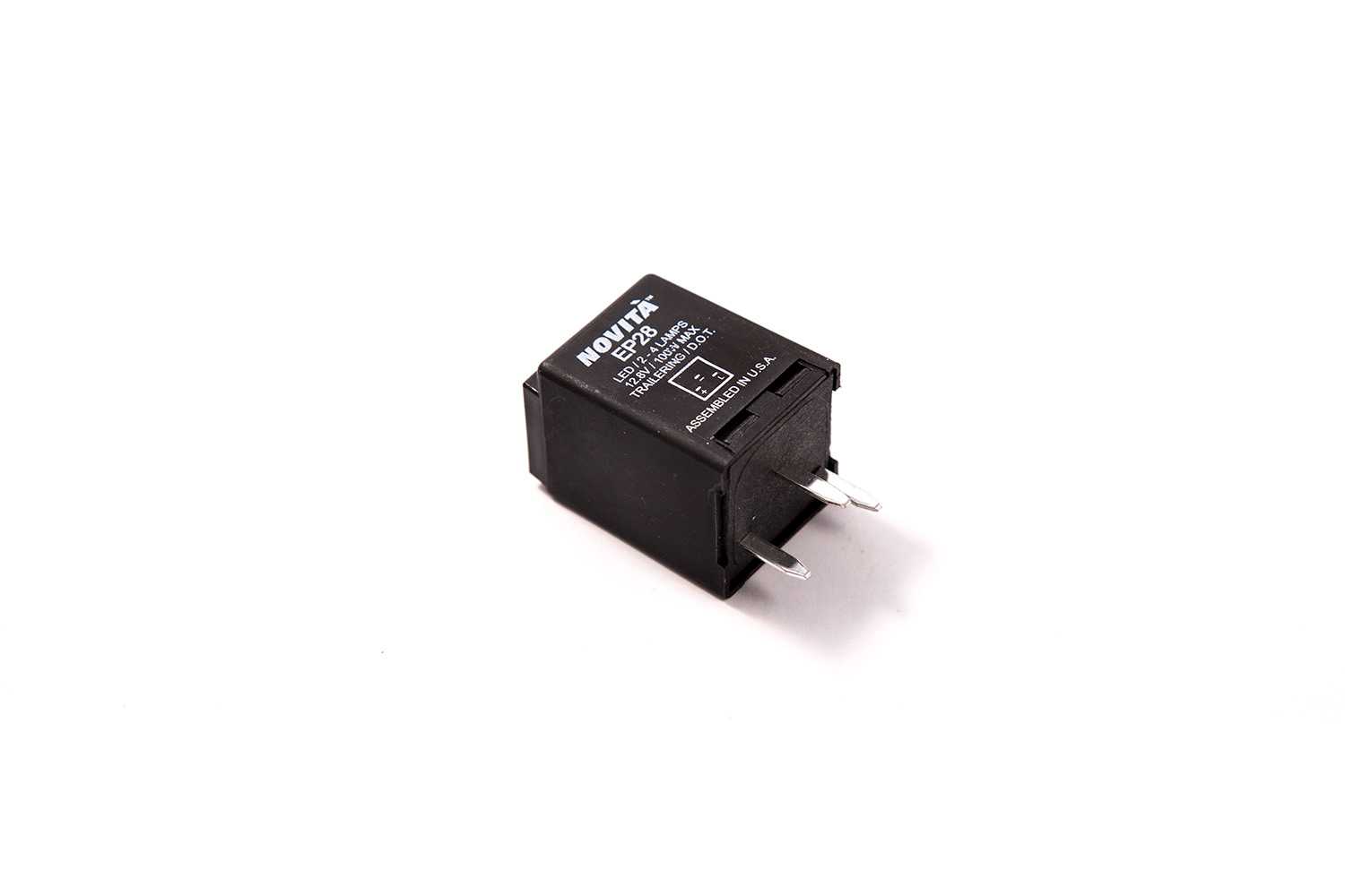 Diode Dynamics - EP28 LED Turn Signal Flasher - DD4006