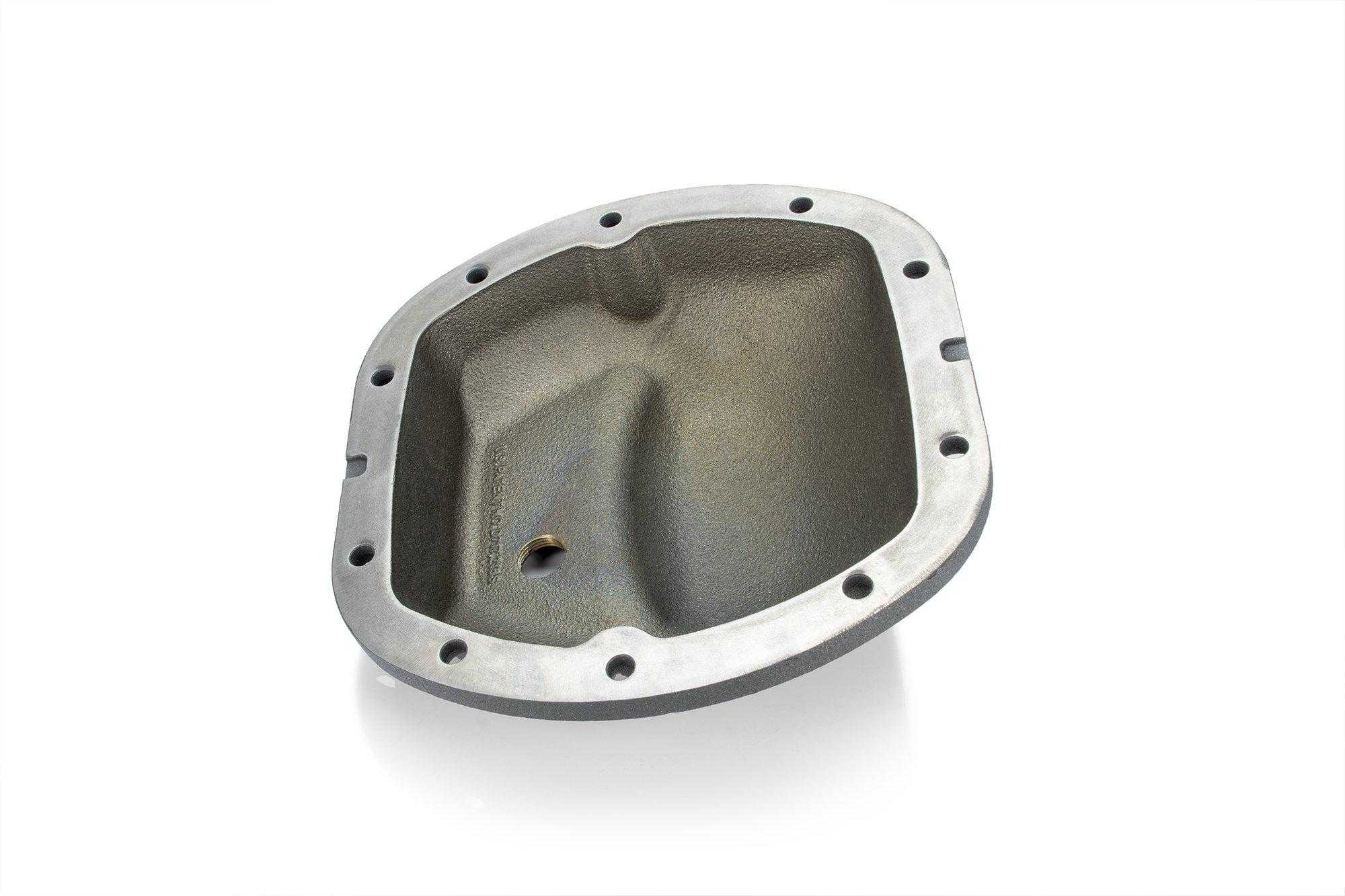 DV8 2007-2018 Jeep JK Differential Cover | Dana 30 - D-JP-110001-D30