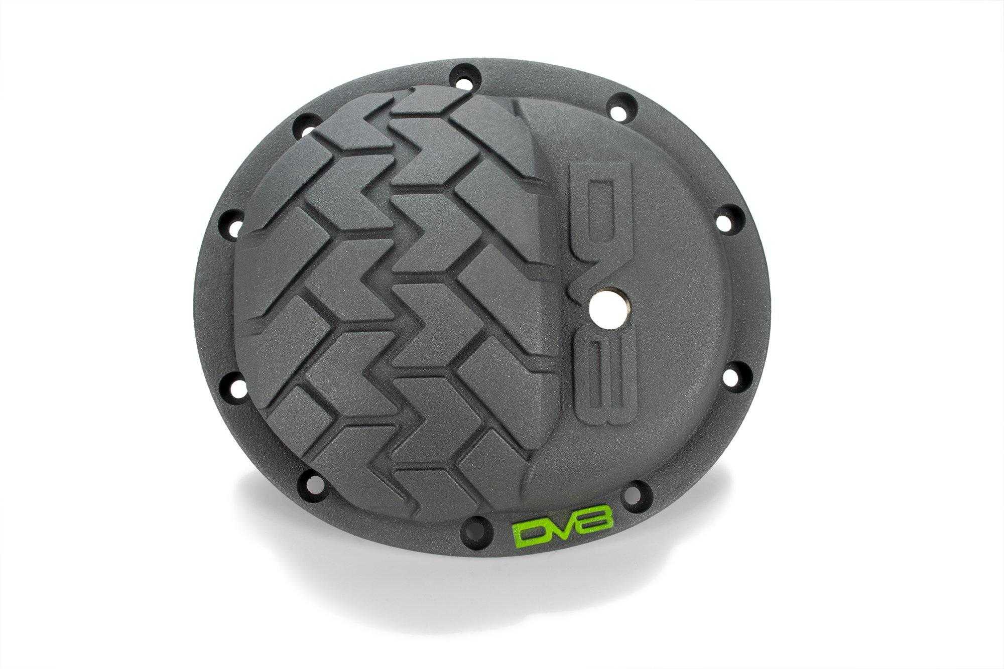 DV8 2007-2018 Jeep JK Differential Cover | Dana 35 - D-JP-110001-D35
