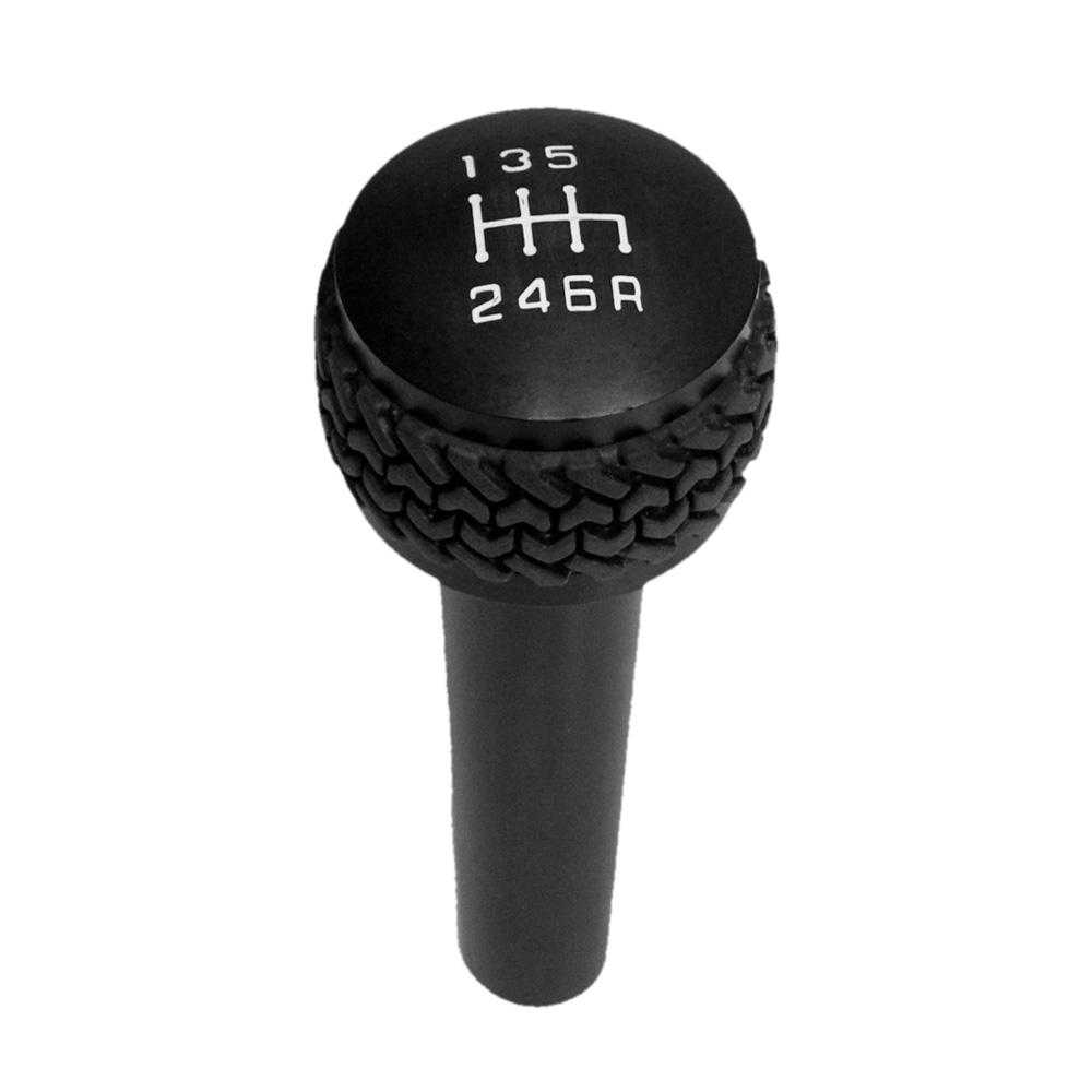 Shifters and Knobs